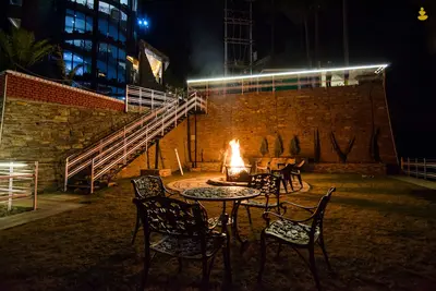 Image de LivingStone Mountain retreat Chail Premium Plus Room