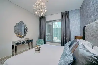 Image de Spacious 1 Bdr Apartment & Twin Annex-29 Boulevard