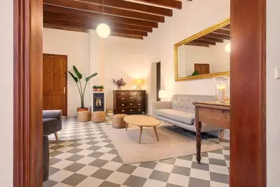 Image de Charming typical Mallorcan house in Caimari in the Sierra de la Tramuntana