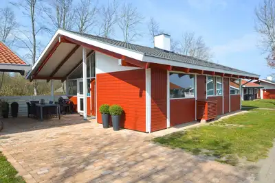 Image de Magnifique maison à Aabenraa avec WiFi