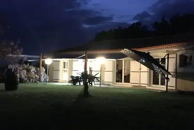 Image de Villa CLIMATISÉ Avec Spa Sur Les Hauteurs De Cahors