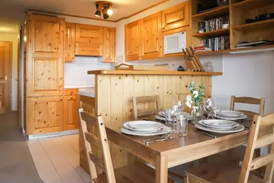 Image de Bel appartement pour 2 personnes avec Wifi, Tv et balcon