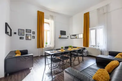 Image de ⭐7room-15bed-4bath ☕Free-Beer & Breakfast ❤️Airco