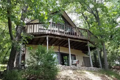 Image de Beaver Ridge-Big Lake View-Pool & Marina Nearby! Big Fire Pit for Group!