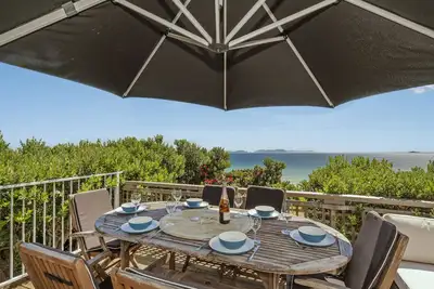Image de Double the Beach - Opito Bay Holiday Home