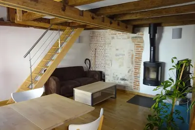 Image de Charmant duplex au coeur historique de Bayonne