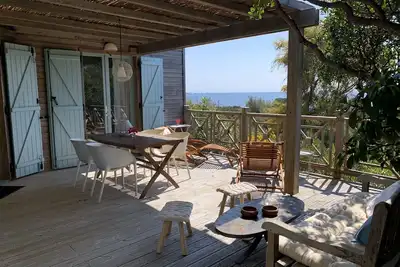 Image de Maison bord de mer. <br>Location du samedi au samedi