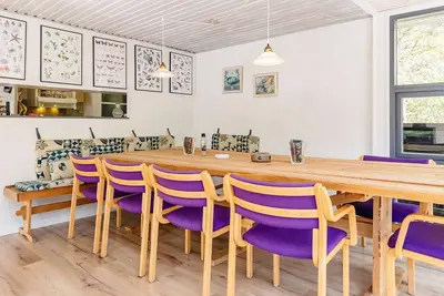 Image de 8 Person Holiday Home in Hadsund