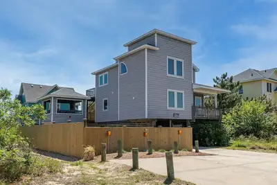 Image de # 7865 Shore Thing. Vues sur l'océan, Animaux admis, piscine, spa, Linge de maison, WiFi gratuit! ! ! !