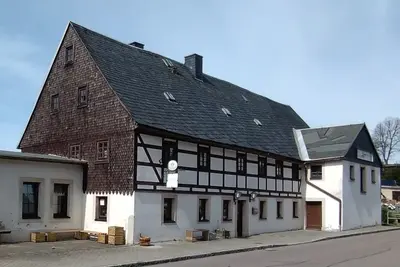 Image de Gasthaus Meyer Cämmerswalde - Vacation in nature like at grandma's.