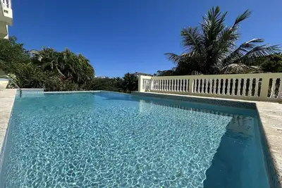 Image de Puntas Rincon Villa 301 with private rooftop terrace