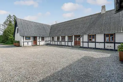 Image de Superbe maison à Søllested avec Wi-Fi