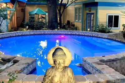 Image de Groot’s Oasis in the heart of Noda