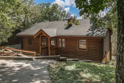 Image de Incredible! Double King Suite Cabin, Located in Full-Service Resort with Pools! | 158