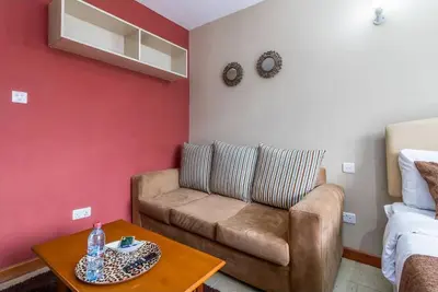 Image de Kasri Gold @West Suites. Kingsize bed, fast wifi