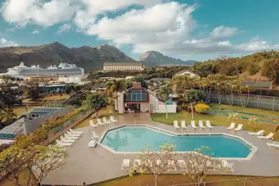 Image de Idyllic 2br Condo w/ Full Kitchen w/ Relaxing Outdoor Pool | Near Nawiliwili Par