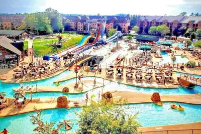 Image de Wyndham At Glacier Canyon - Baraboo - 1 Bedroom