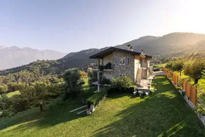 Image de Mos Country House - Apartment \"Profumo\"