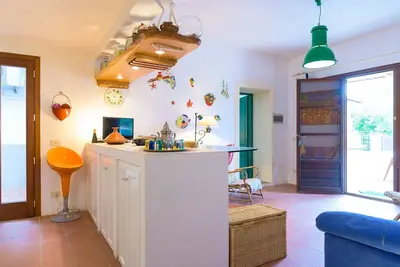 Image de Villa for 6 persons with terrace near the beach of Campo all'Aia