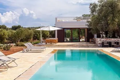 Image de Villa Lorzata - Luxury Rental with pool & seaview in Puglia