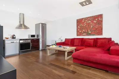 Image de Spectacular penthouse with terrace