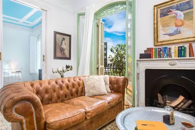 Image de Luxury and design in Rambla Catalunya