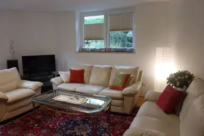 Image de Confortable appartement pour 2 personnes avec Wifi, Tv, patio et parking