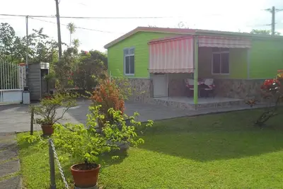 Image de Bungalow Cannelle - 2 chambres - Ă Sainte Luce, proche Anse Mabouyas