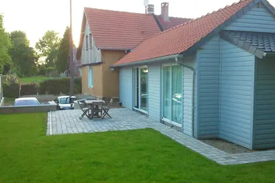 Image de La maison est le point de départ idéal pour découvrir la baie de somme