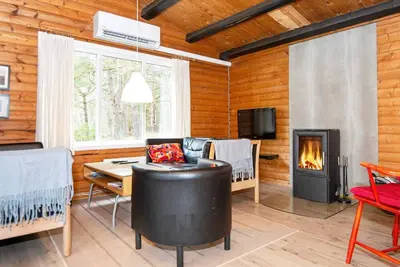 Image de 6 Person Holiday Home in Romo