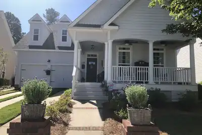 Image de Beautiful And Relaxing Home Yfor Your 2020 Masters Visit