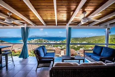 Image de Fantastic Penthouse at Sunset Serenade Suites