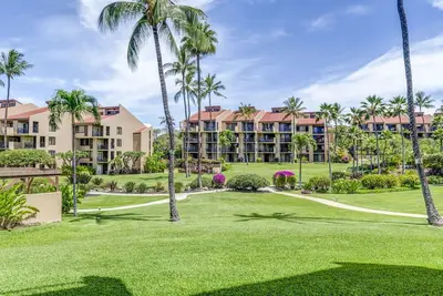Image de Maui Bliss begins with gorgeous garden views