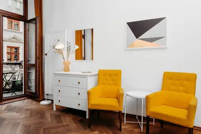 Image de Antique Apartments Old Town