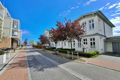 Image de Villa Erika App. 06 - only 50 m to the Baltic Sea beach - Apartment 06