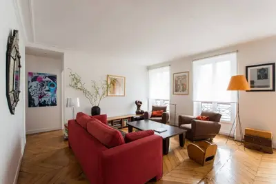 Image de Legendre | Spacieux appartement à Batignolles