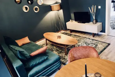 Image de Vacation apartment Beeskow \"Villa Rumpel\" from old to new