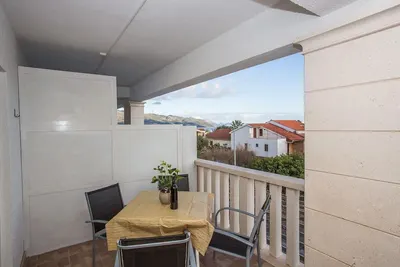 Image de Apartment MIra A4 in Orebic