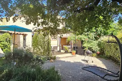 Image de Gite Lapaz -Jacuzzi privé /piscine