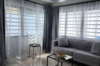 Image de 3-bedroom house in welcoming Santo Domingo with Ac, WiFi