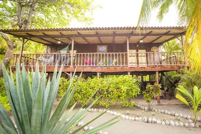 Image de Beachfront Adventure + Comfort!