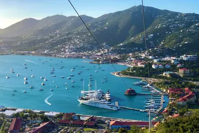 Image de Christmas & New Years 2026 Ultimate 3br Penthouse At The Ritz Carlton Club Usvi