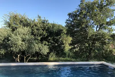 Image de Très belle Maison comtemporaine, piscine, terrasse et grand jardin
