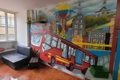 Acogedor Aparta-estudio en el centro de la ciudad