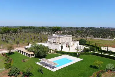 Image de Scaloti estate - luxury villa with pool