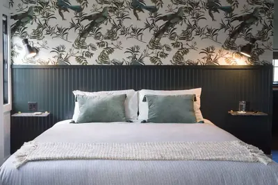 Image de The Inn Downtown - Penthouse Studio Apartment