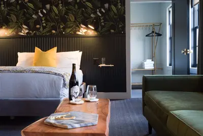 Image de The Inn Downtown - Deluxe King Studio Apartment