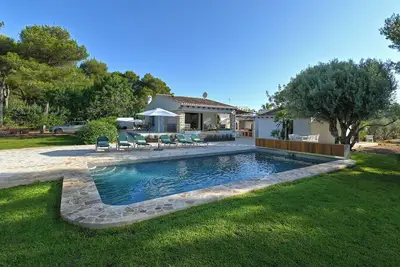 Image de 2 Casas Juntas Increíbles Vistas, 2 Piscinas, Gran Barbacoa, Wifi, Smart tv, sat