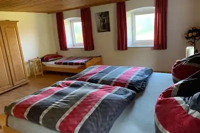 Image de Vacation home (120sqm) in idyllic location with garden for 8 pers.