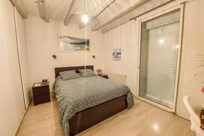 Image de Charmante Villa Avec Piscine et Billard à 150m du Bassin